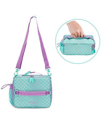 Bentgo Kids Prints Deluxe Insulated Lunch Bag