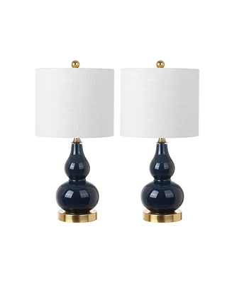 Anya Mini Glass Table Lamp