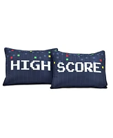 Lush Decor Kids Video Games 5-Pc. Quilt Set, Full/Queen