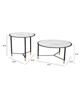 Davis Coffee Table Set