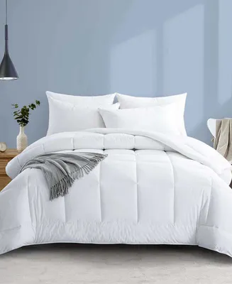 Unikome Year Round Down Alternative Comforter, King