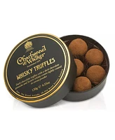 Charbonnel et Walker Dark Chocolate Whisky Truffles