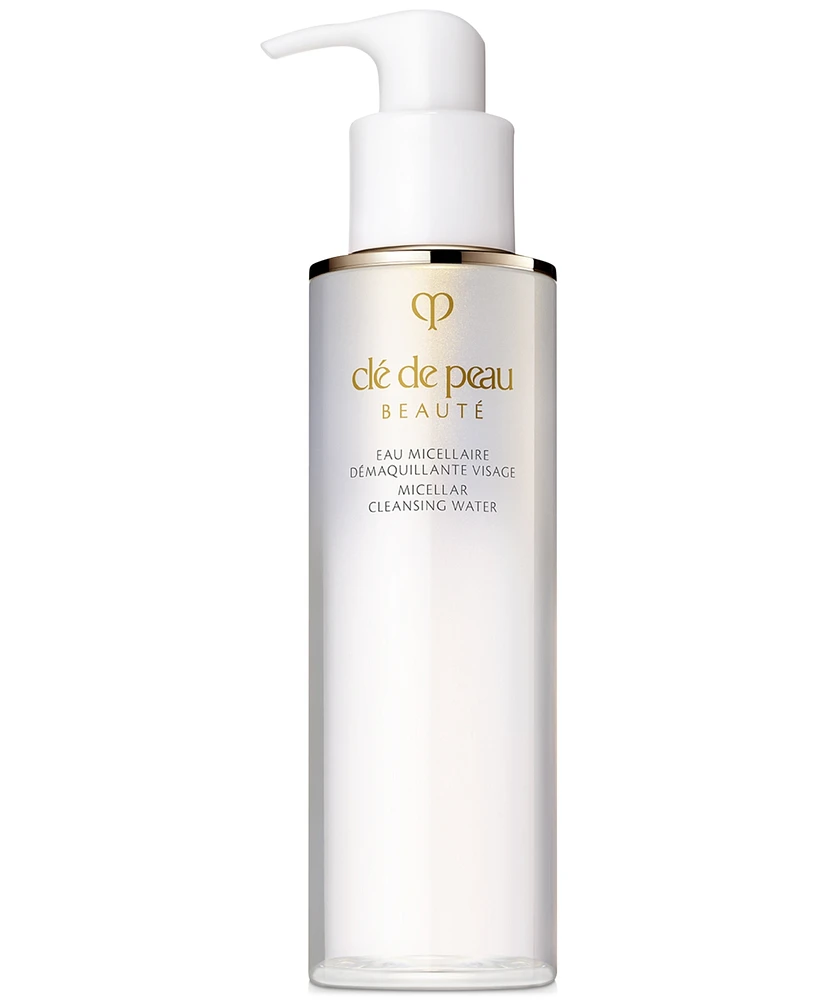 Cle de Peau Beaute Micellar Cleansing Water, 6.7-oz.