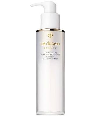 Cle de Peau Beaute Micellar Cleansing Water, 6.7-oz.