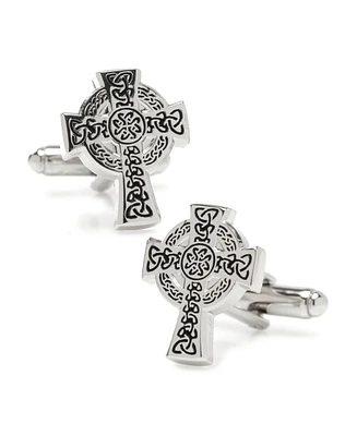 Cufflinks Inc. Men's Celtic Cross Cufflinks