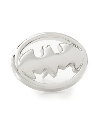 Dc Comics Men's Batman Stainless Steel Lapel Pin