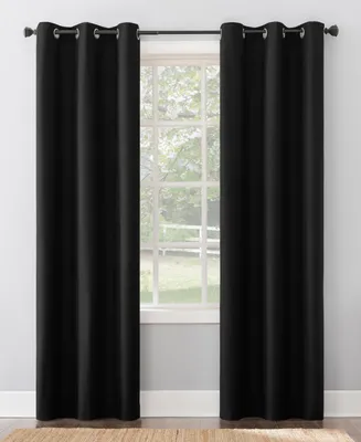 Cyrus Thermal 100% Blackout Grommet Curtain Panel