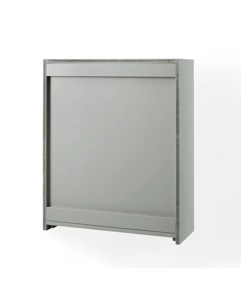 Savannah Wall Cabinet