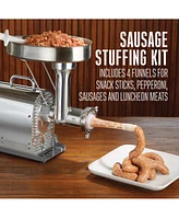 Hamilton Beach Pro Series 22 Meat Grinder with Sausage Stuffer Kit