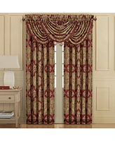 J Queen New York Maribella 4-Pc. Window Panel Set, 50" x 95"