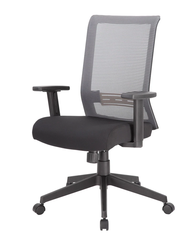 Boss Office Products Mesh Task Chair