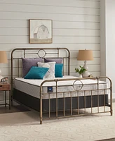 Sealy Essentials Summer Elm 8.5" Firm Mattress- California King