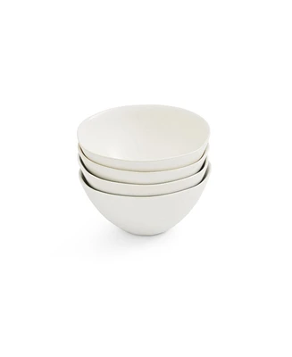 Sophie Conran Arbor White All-Purpose Bowls, Set of 4