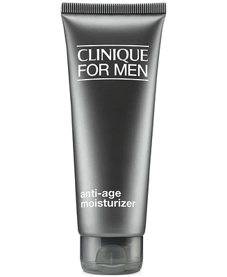 Clinique For Men Anti-Aging Moisturizer with Hyaluronic Acid, 3.4-oz.