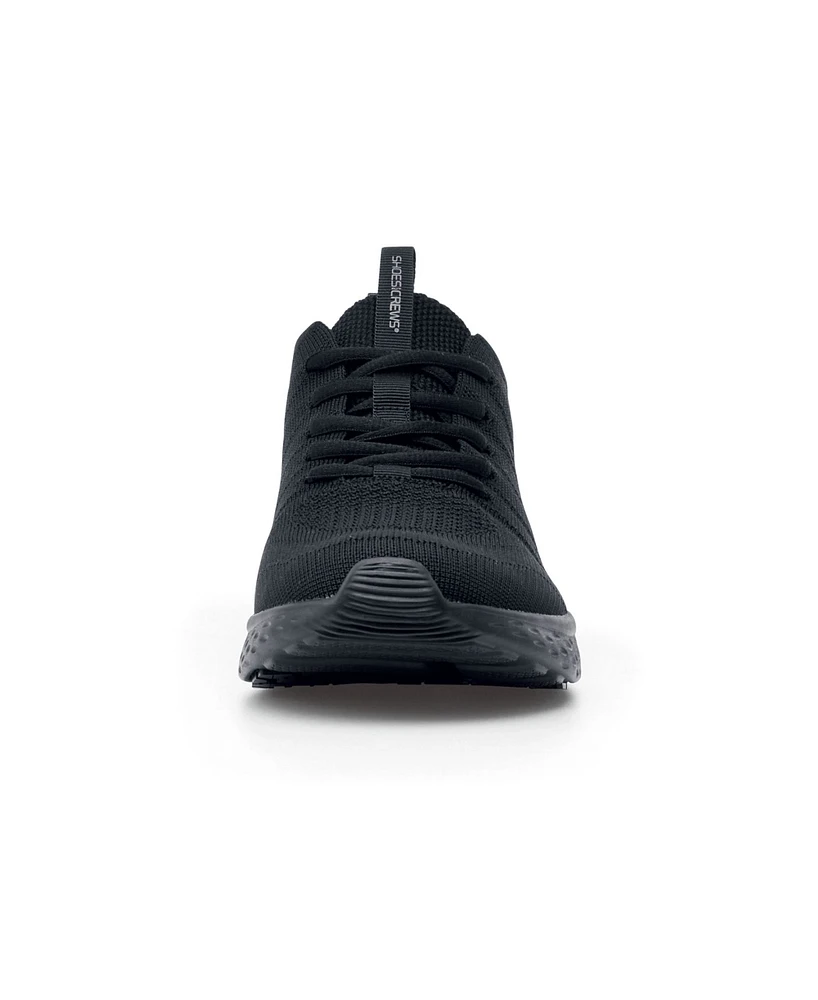 Shoes for Crews Men's Everlight Non Slip Lace-Up Breathable Work Men