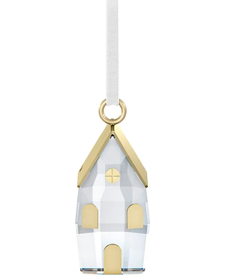 Swarovski Holiday Magic Winter Village Ornament
