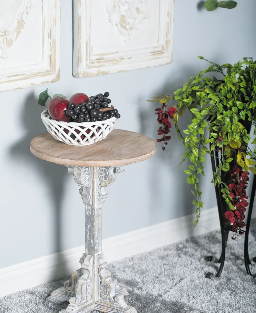 Farmhouse Accent Table