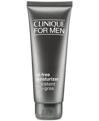 Clinique For Men Oil-Free Moisturizer, 3.4-oz.
