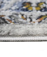 Closeout! Bashian Andalusia AND2002 3'6" x 5'6" Area Rug