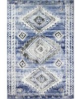Closeout! Bashian Mesa MES1008 3'6" x 5'6" Area Rug