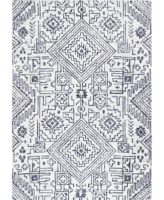 Closeout! Bashian Taron AL121 3'6" x 5'6" Area Rug