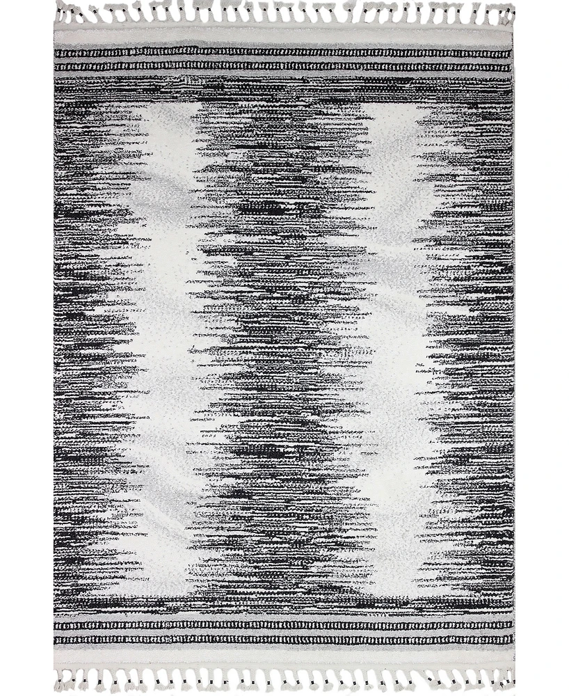 Closeout! Bashian Shawnee SHA101 7'6" x 9'6" Area Rug