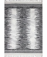 Closeout! Bashian Shawnee SHA101 7'6" x 9'6" Area Rug