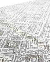 Closeout! Bashian Taron AL125 3'6" x 5'6" Area Rug