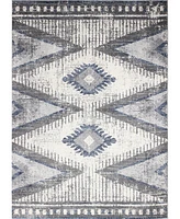 Closeout! Bashian Colorado AS104 7'6" x 9'6" Area Rug