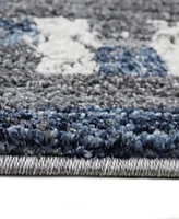 Closeout! Bashian Colorado AS104 7'6" x 9'6" Area Rug