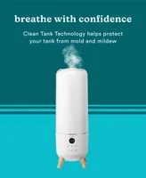 HoMedics TotalComfort Deluxe Ultrasonic Humidifier