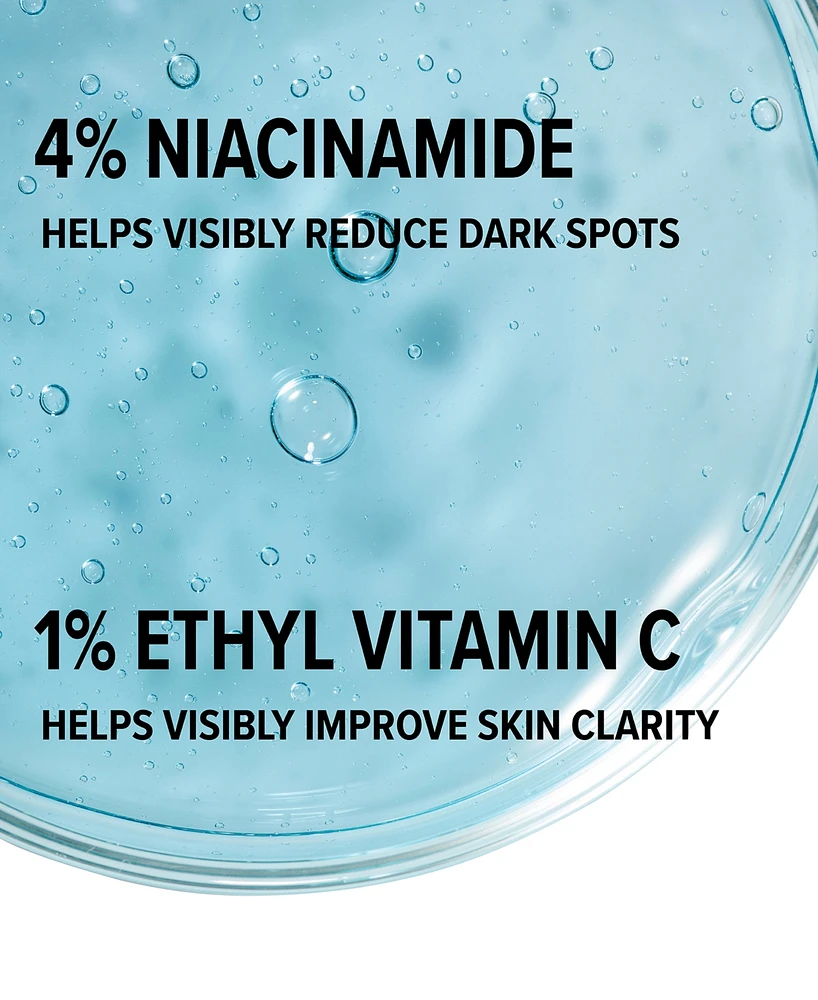 It Cosmetics Bye Bye Dark Spots 4% Niacinamide Concentrated Derma Serum