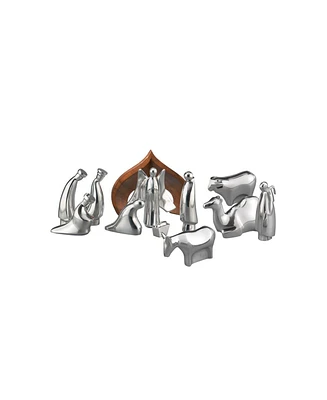 12 Piece Nativity Set