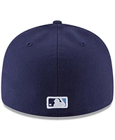 New Era Tampa Bay Rays Authentic Collection On-Field Low Profile 59FIFTY Fitted Cap