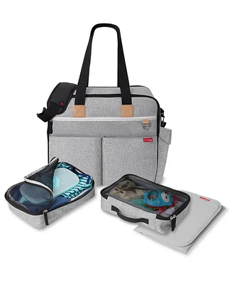 Skip Hop Duo Weekender Diaper Bag