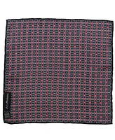 Cufflinks Inc. Men's Intertwined Hearts Pocket Square
