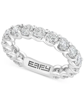 Effy Diamond Eternity Band (3 ct. t.w.) 14k White or Yellow Gold