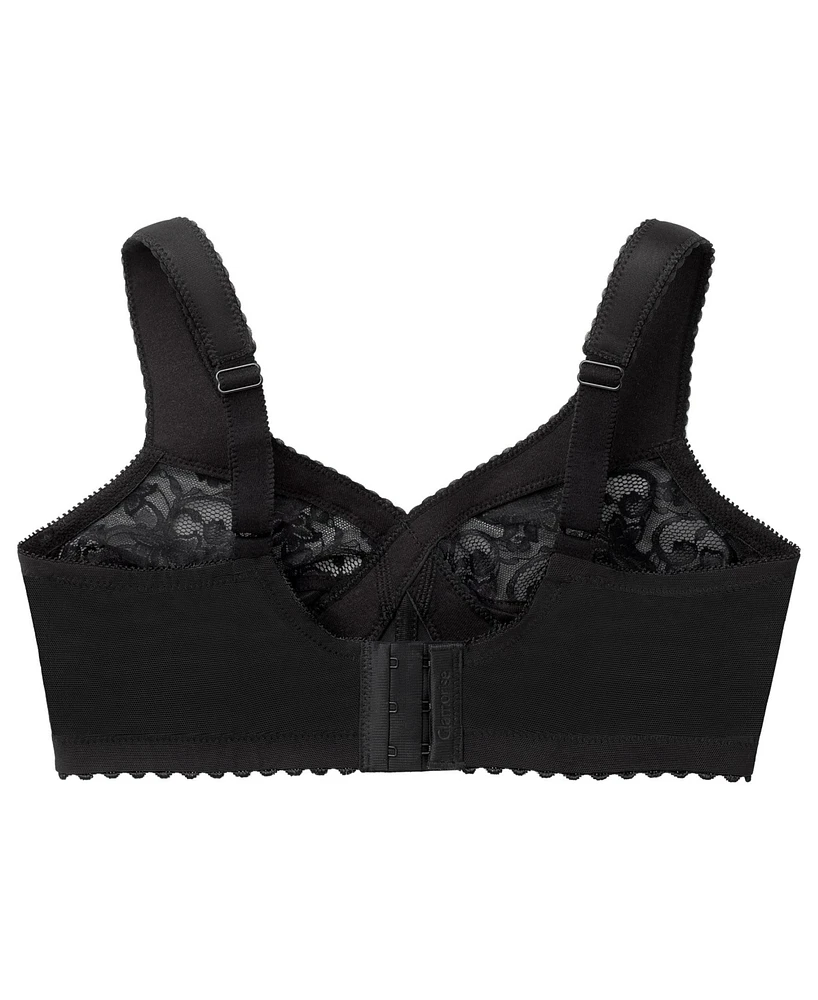 Women's Full Figure Plus MagicLift Original Wirefree Support Bra 1000