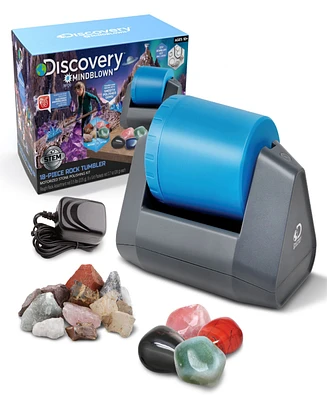 Discovery #Mindblown Rock Tumbler