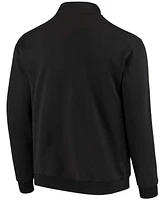 Men's Nebraska Huskers Tortugas Logo Quarter-Zip Jacket