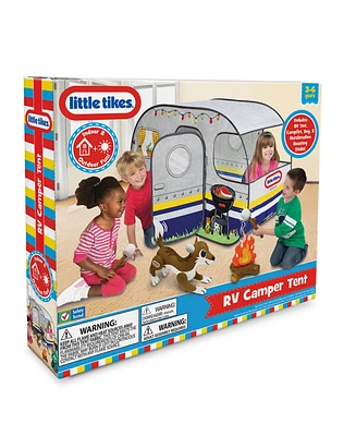 Little Tikes Rv Camper Tent Pretend Play