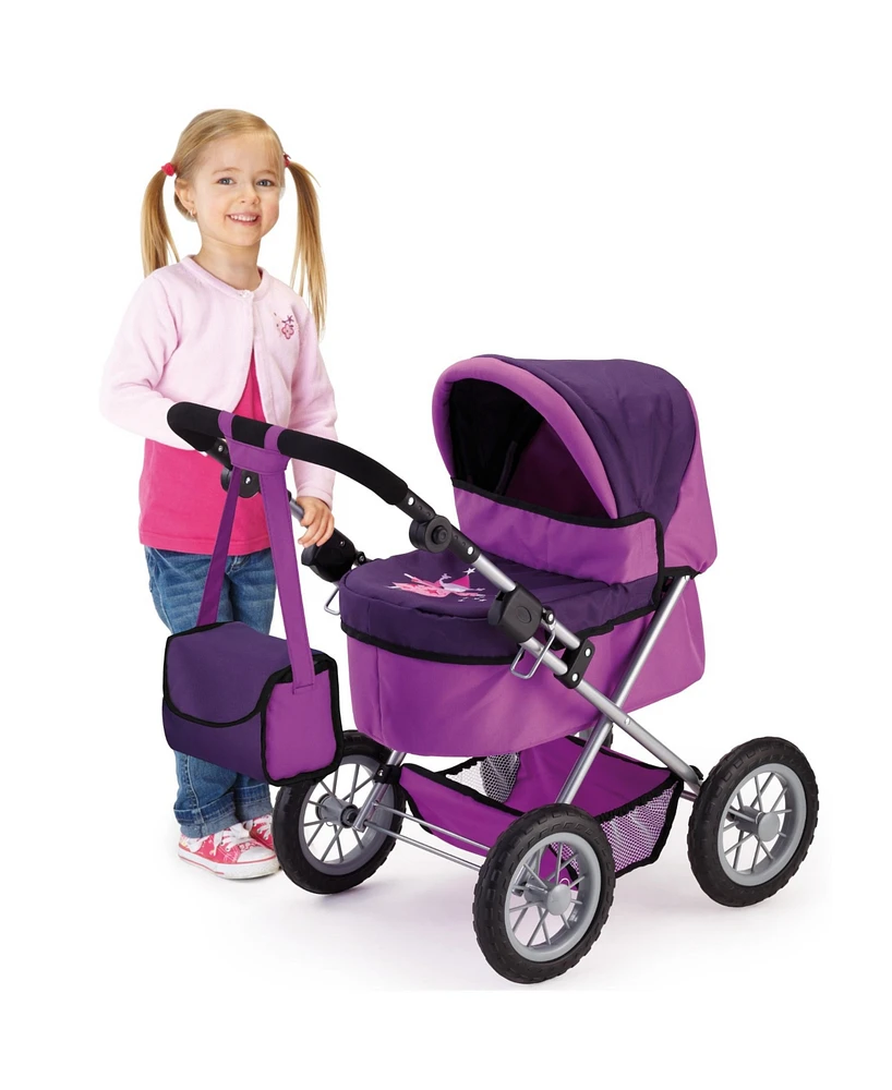 Bayer Trendy Baby Doll Pram