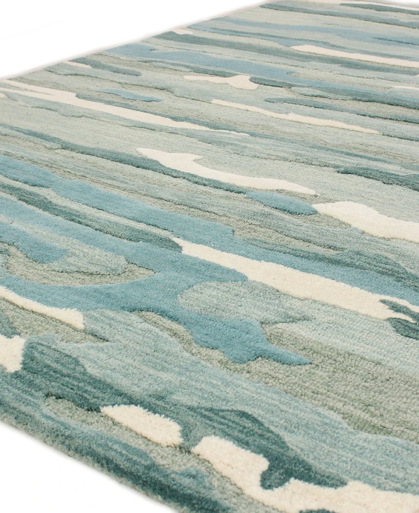 Bashian Adige LC164 5' x 7' 6" Area Rug