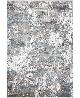 Bashian Charm ALR120 7' 9" x 9' 9" Area Rug
