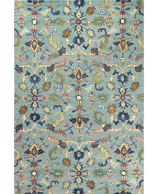 Bashian Taron AL110 3' 6" x 5' 6" Area Rug