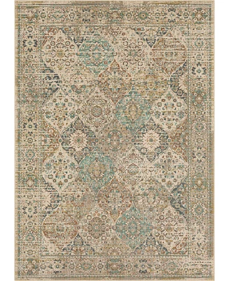 Closeout! Karastan Estate Hartwell 5'3" x 7'10" Area Rug