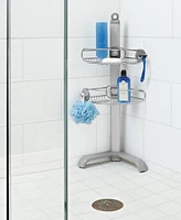 simplehuman Corner Bathroom Shower Caddy