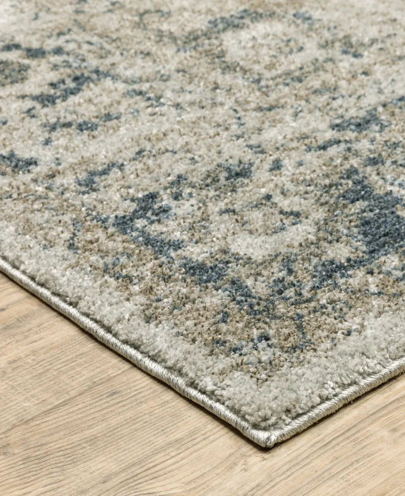 Oriental Weavers Alton 002W9 5'3" x 7'6" Area Rug