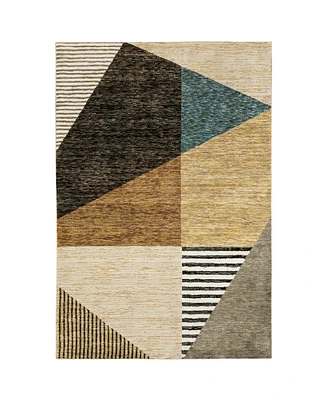 Oriental Weavers Strada STR10 3'3" x 5'2" Area Rug