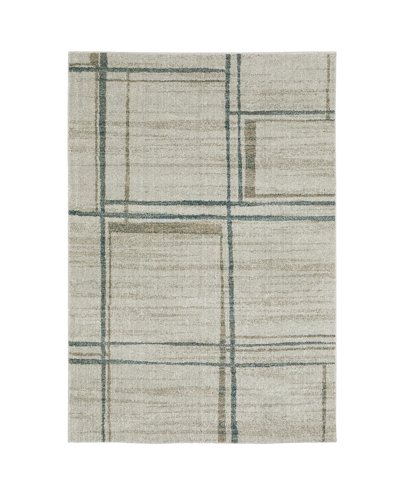 Oriental Weavers Alton 501Z9 7'10" x 10'10" Area Rug
